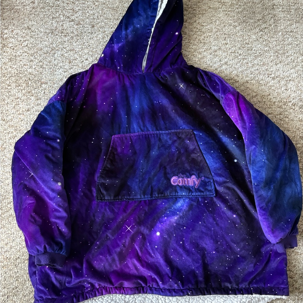 Kids Galaxy Comfy Hoodie